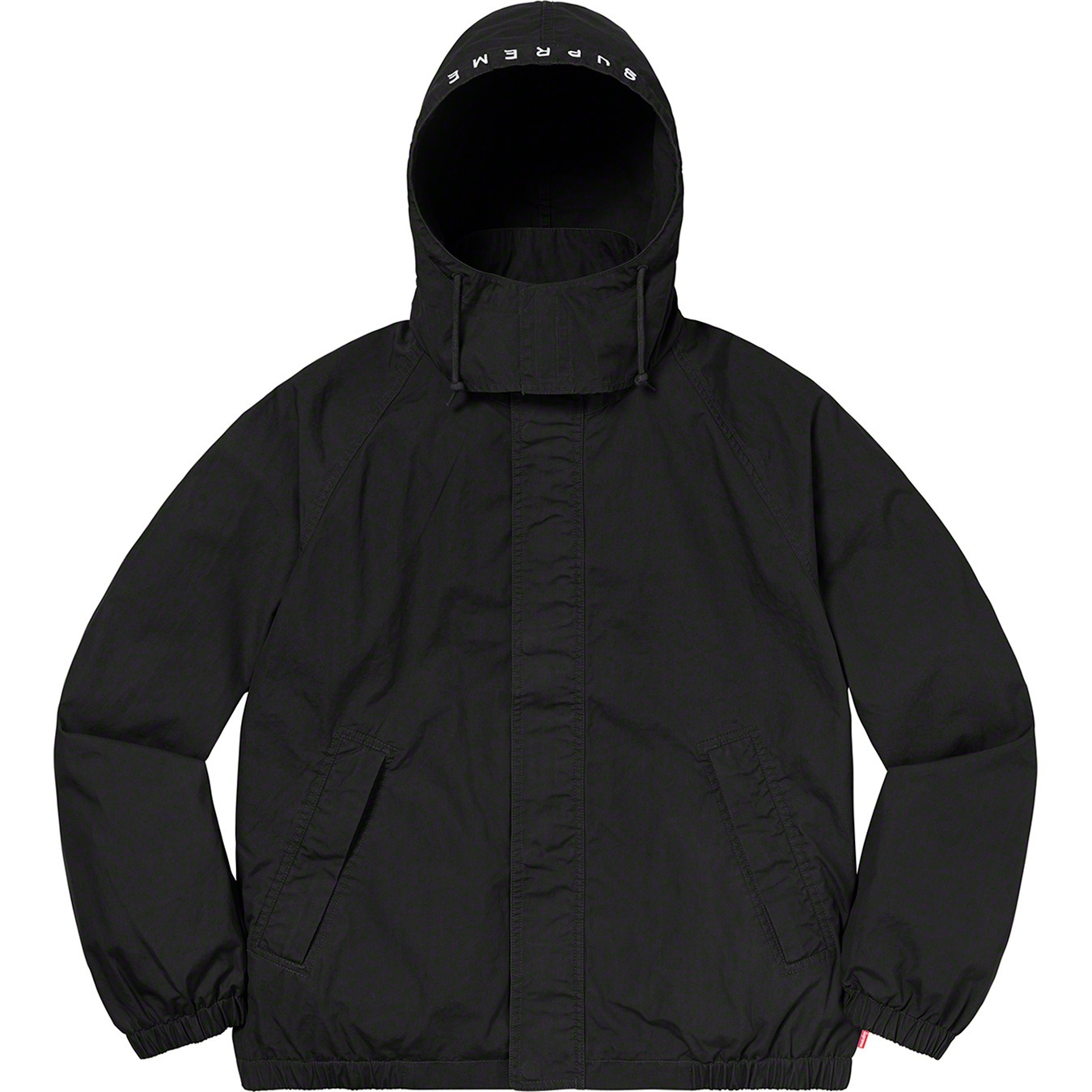 Raglan Court Jacket view 18